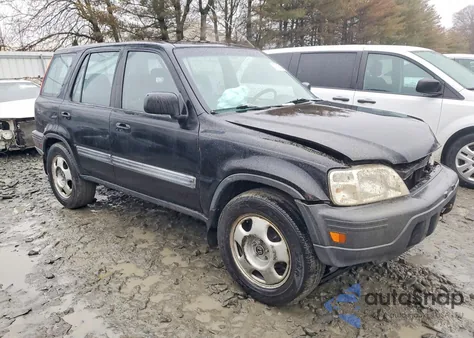 1997 Honda Cr-V Lx z USA, uszkodzony, nr VIN JHLRD1841VC057826